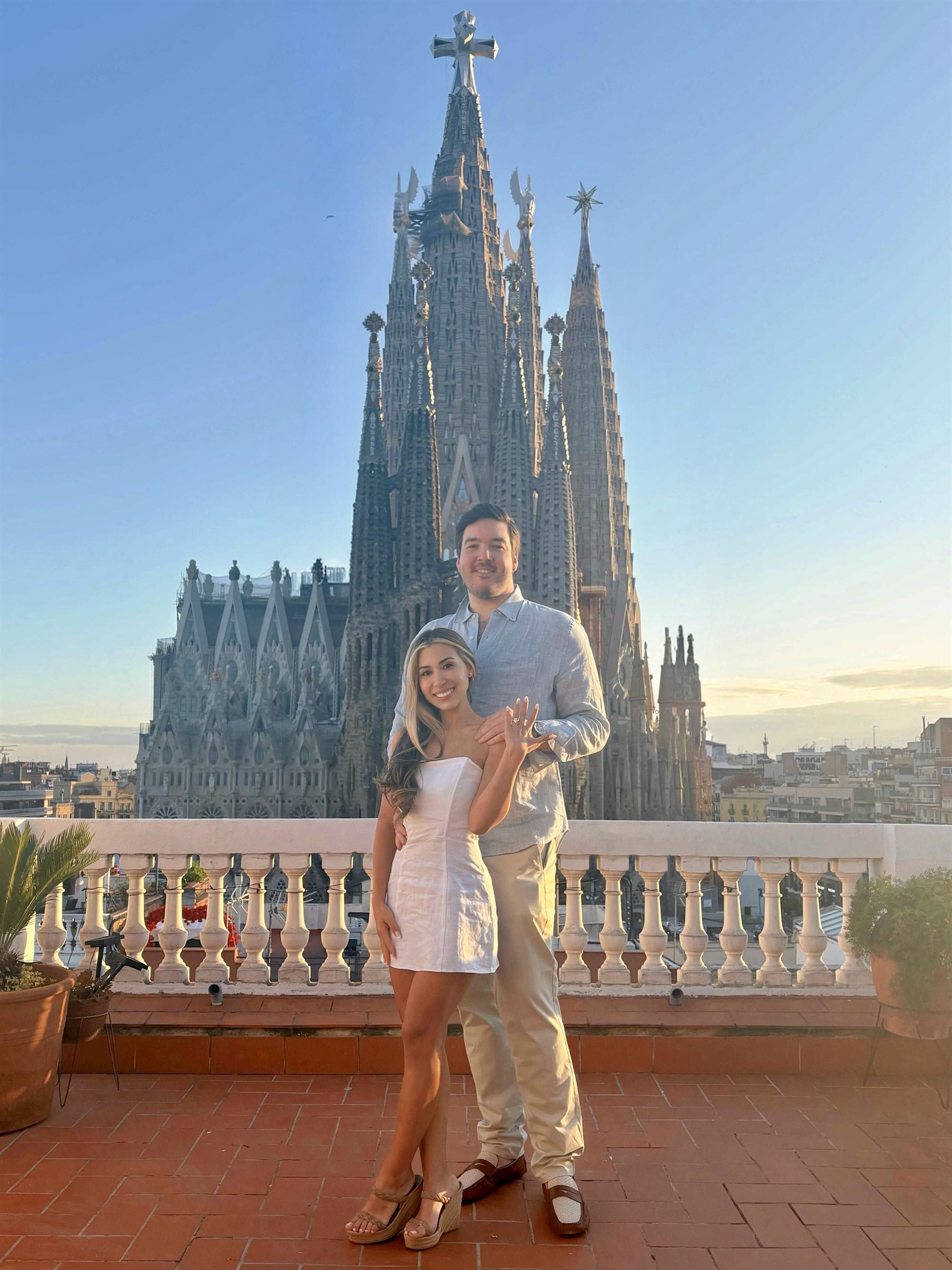 Zach and Valentina, photo 1