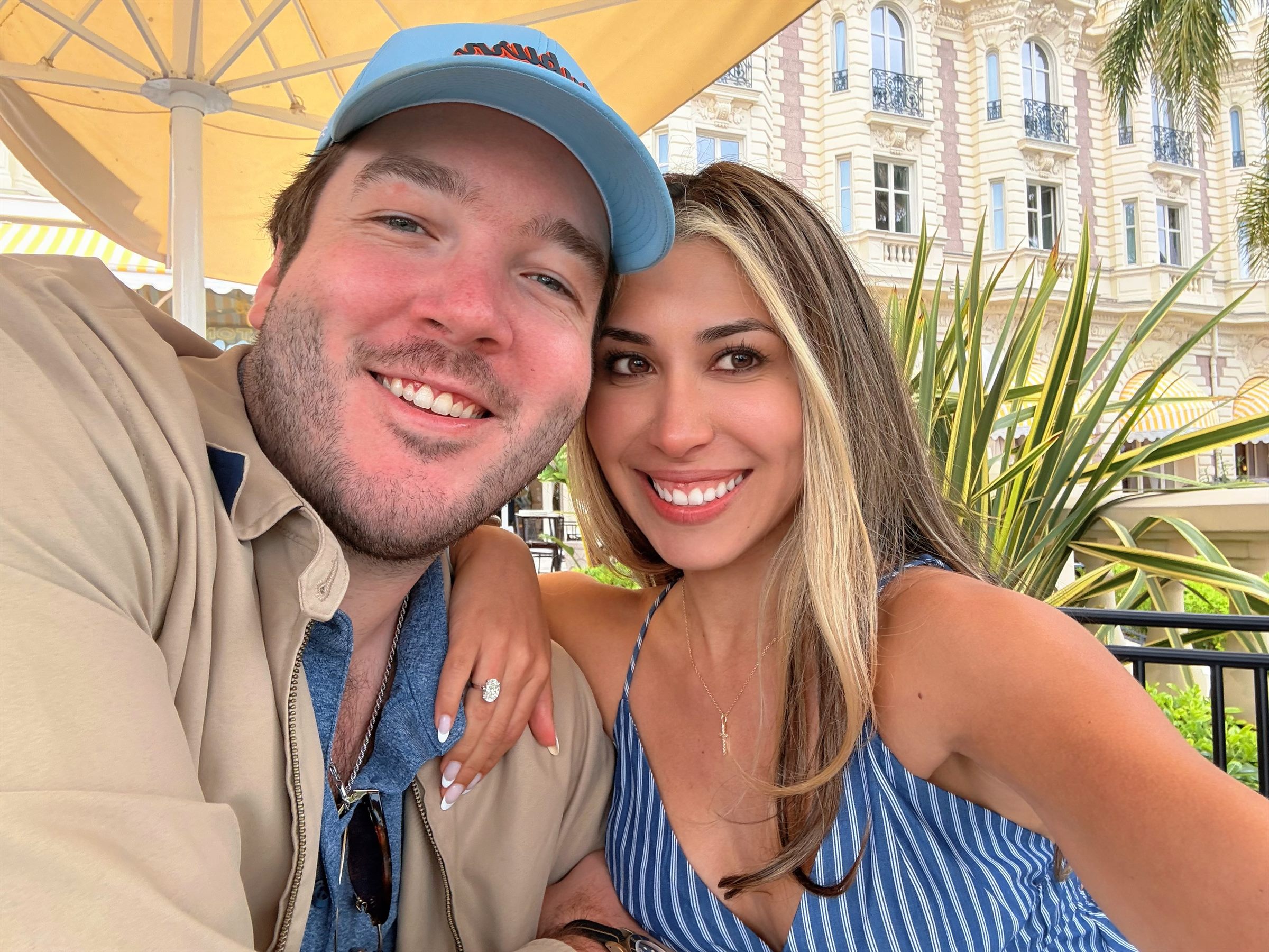 Zach and Valentina, photo 6